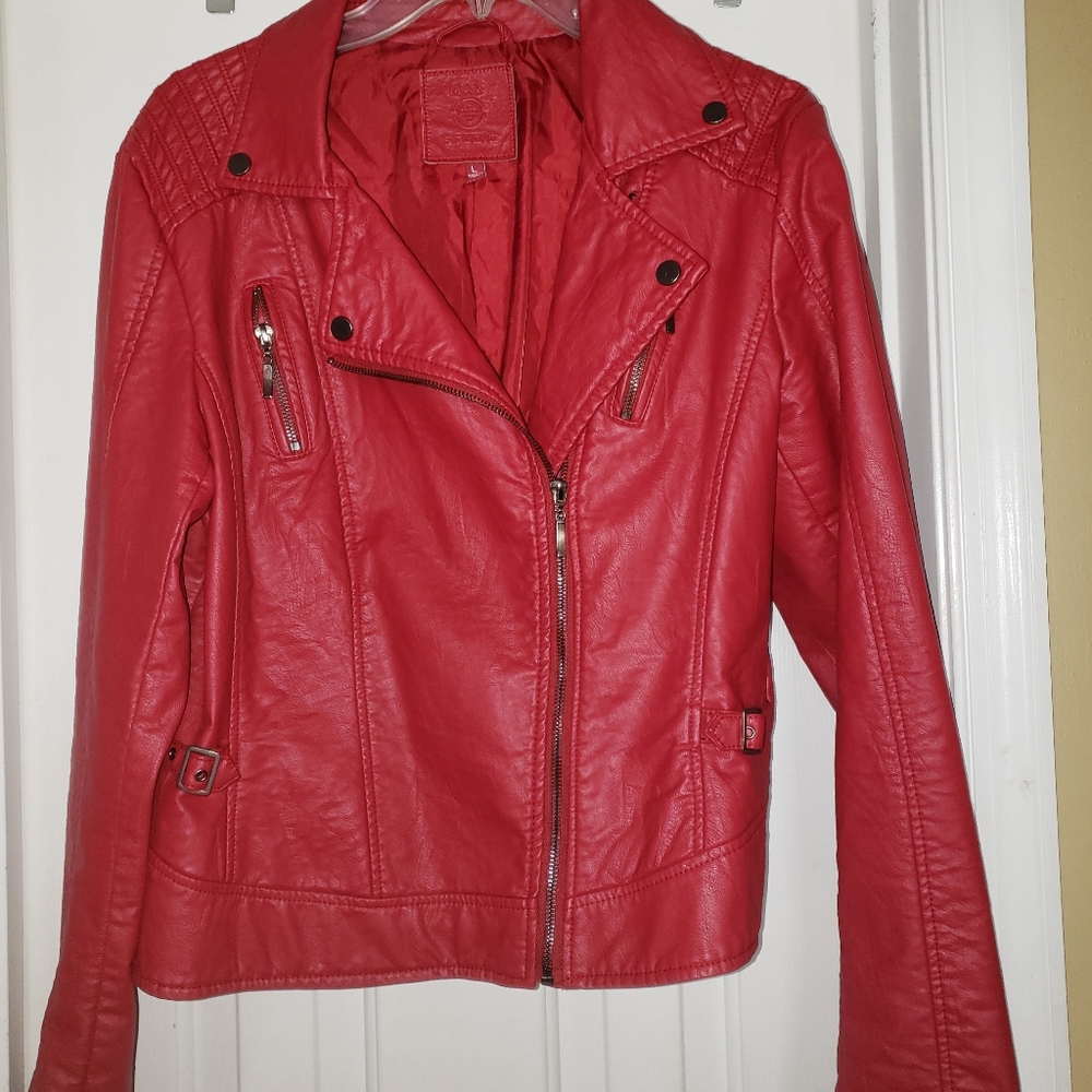 Moto Jacket